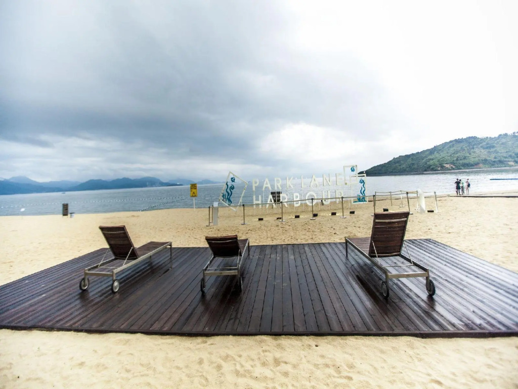 HuiZhou HuaYangNian Seaview Guesthouse