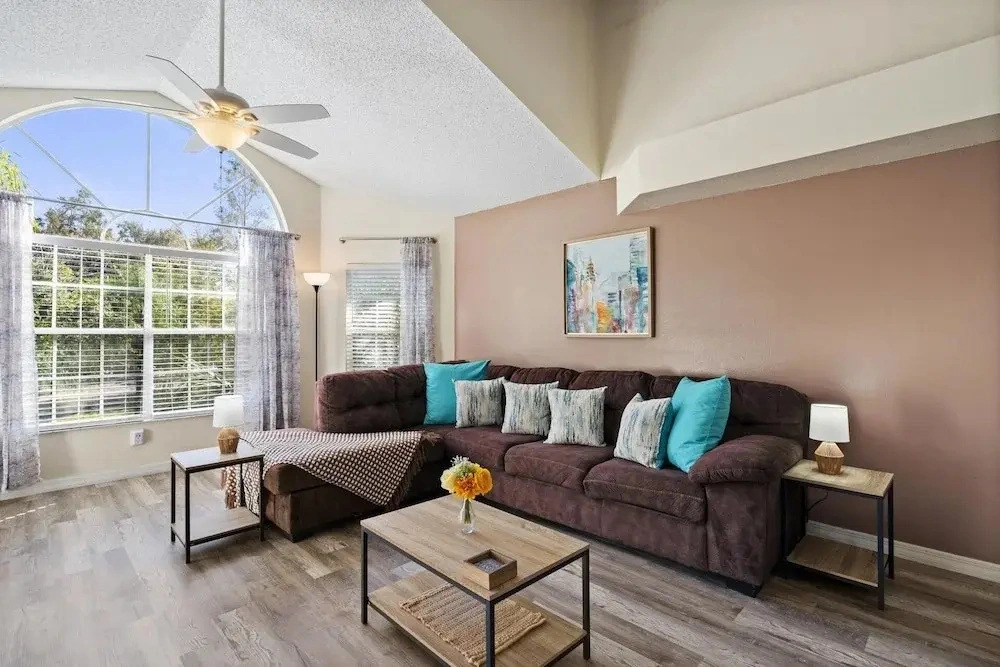 Villas at Somerset 3 Bedroom Condo Amenity Access 3 Condo