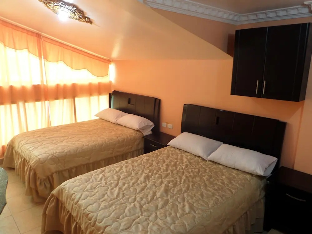 Hostal Red Las Orquídeas