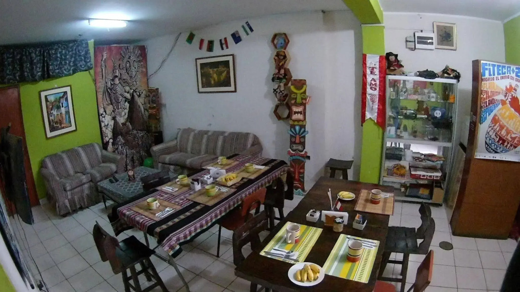 Tampu Machi Backpackers Hostel