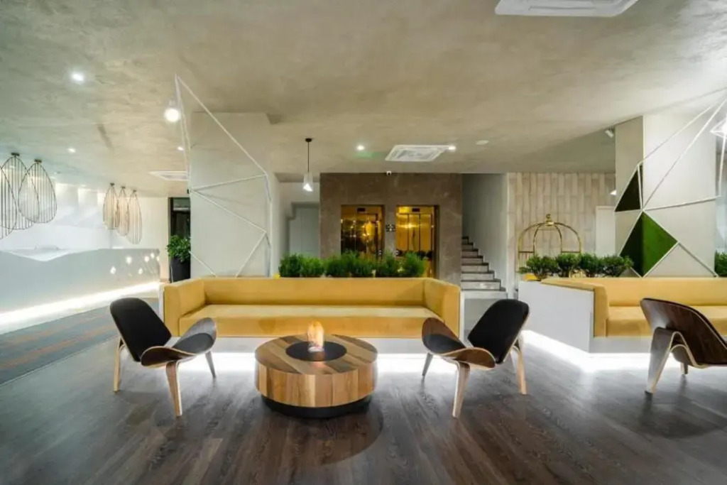 Pinea Hotel Resort & Spa