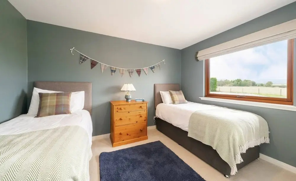 Hillview Self-catering Holiday Home in the Highlands