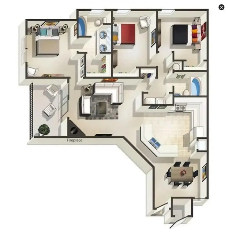 Great Location - A Perfect Place to Stay