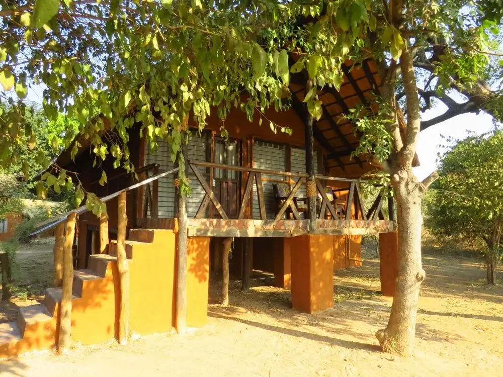 Zikomo Safari Lodge