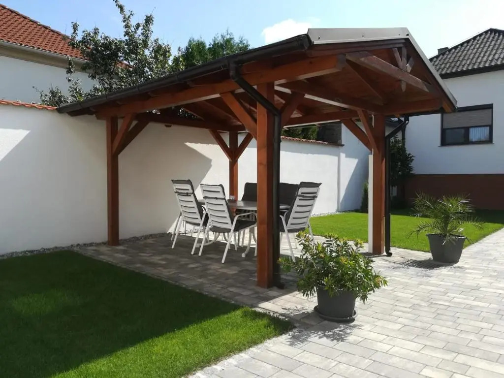 Appartments Gartenblick