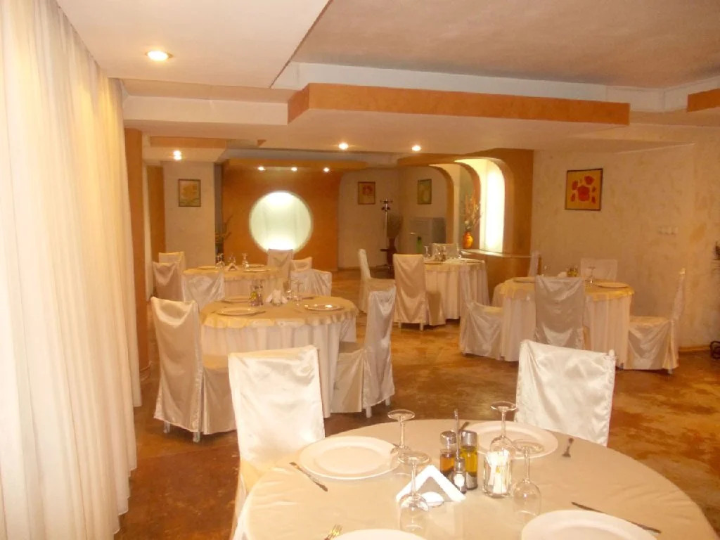 Galmondo Hotel