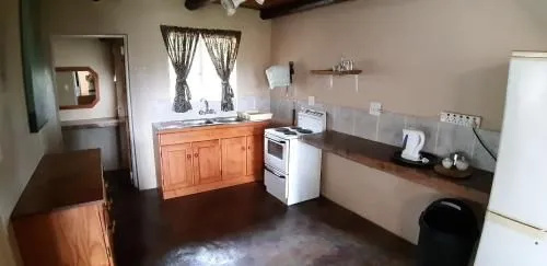 Matumi Game Lodge