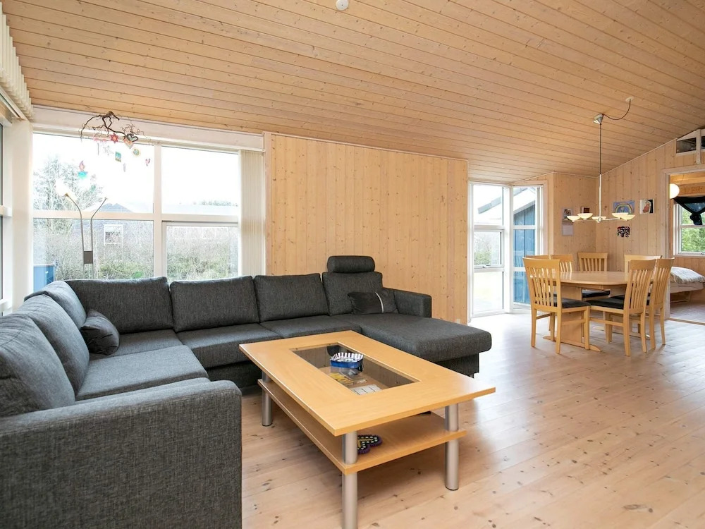 Serene Holiday Home in Fjerritslev With Terrace