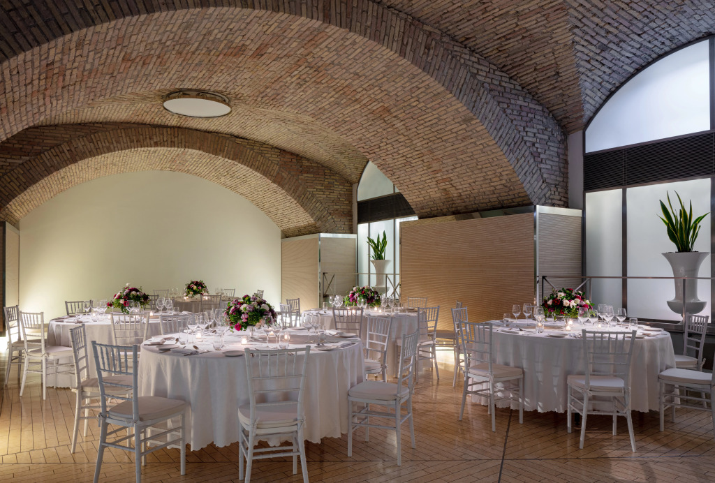 Anantara Palazzo Naiadi Rome Hotel - A Leading Hotel of the World