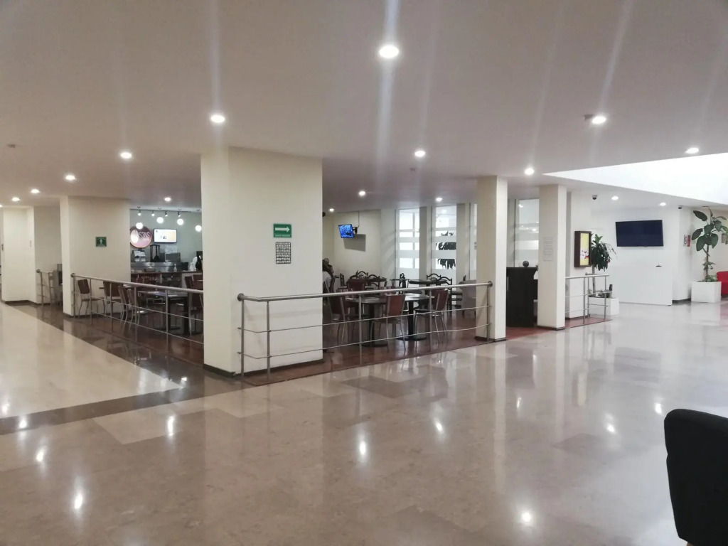 Hotel Valle de Mexico Toreo