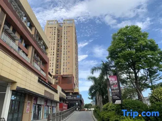 Shenzhen Jucheng Apartment