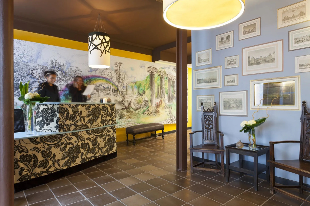 Hotel Fontaines du Luxembourg