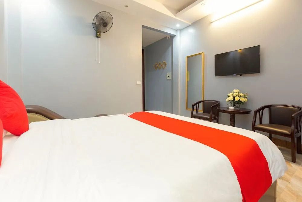 Oyo 833 Hoang Gia Motel