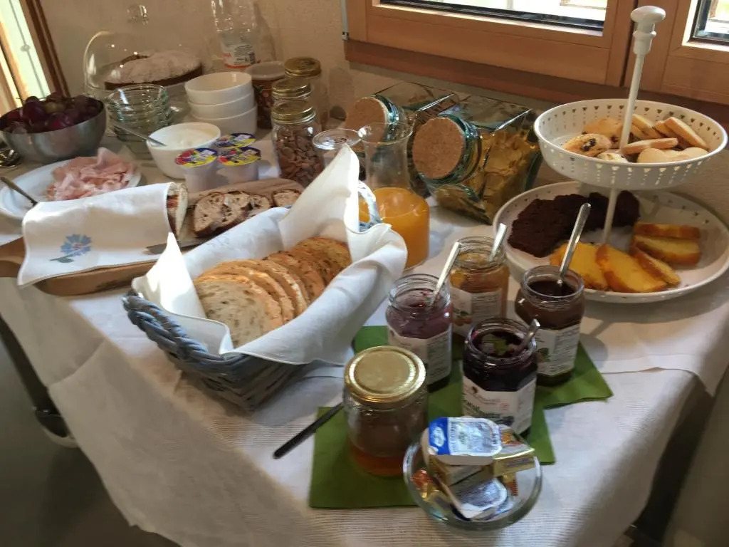 Agriturismo Corte Bertesina