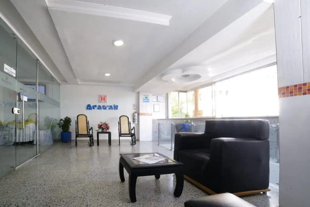 Hotel Arawak Upar