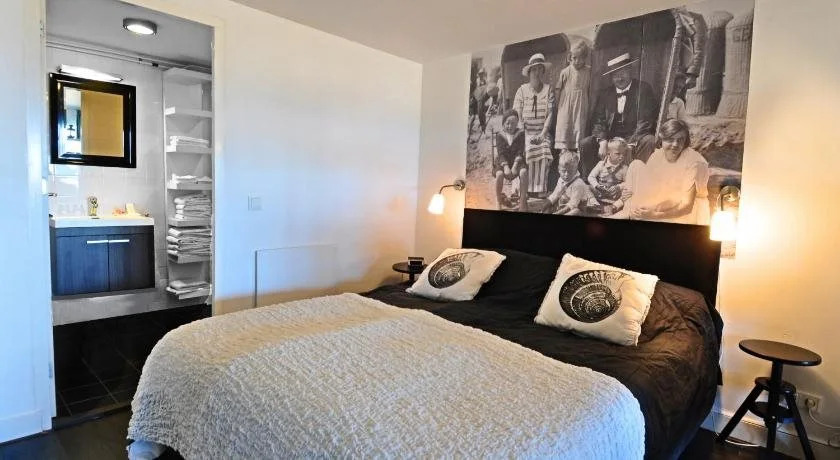B&B Zeespiegel