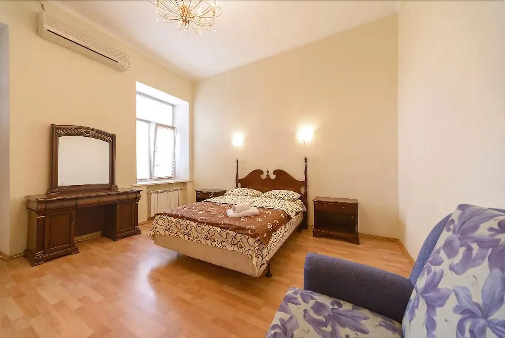 Kiev Accommodation Apartments on Pushkinska st