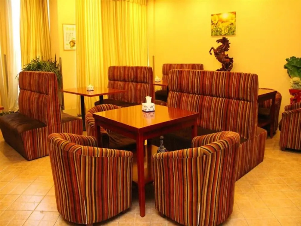 GreenTree Inn Xingtai Shahe Jingguang Road Express Hotel