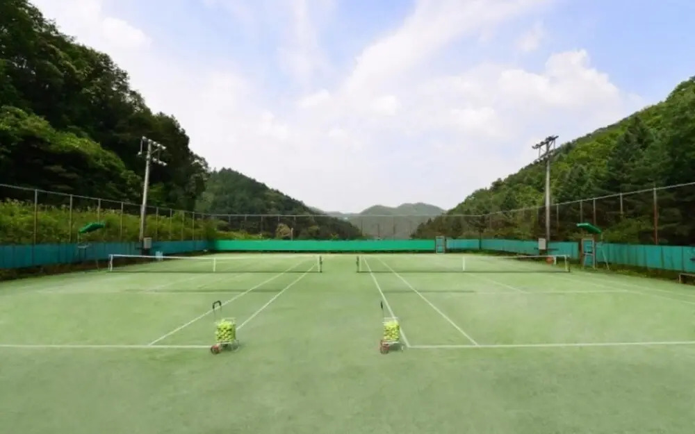 Chuncheon Aisan Tennis Pension(춘천 아이산테니스펜션)