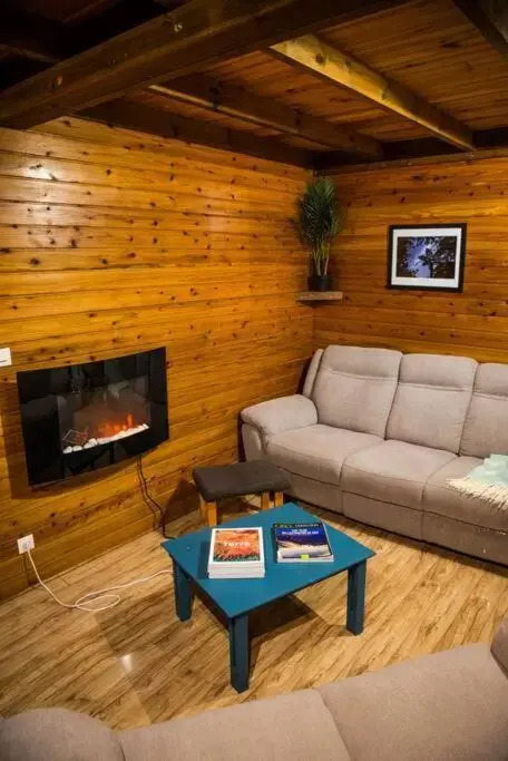 Chalet des Hauts- Vue piton des neiges