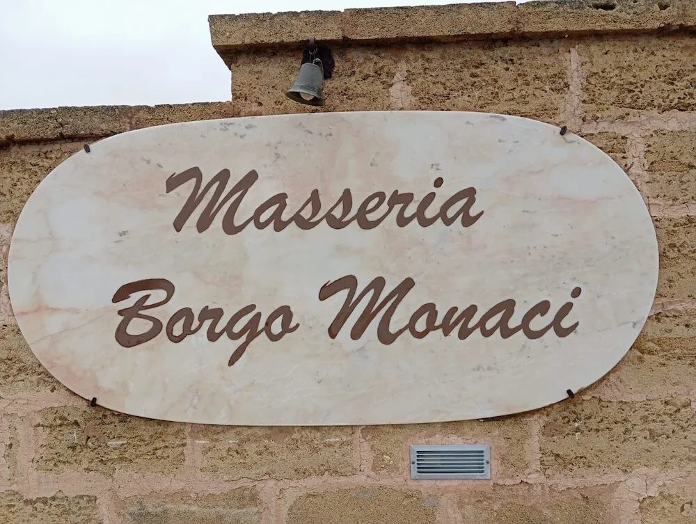 Masseria Borgo Monaci