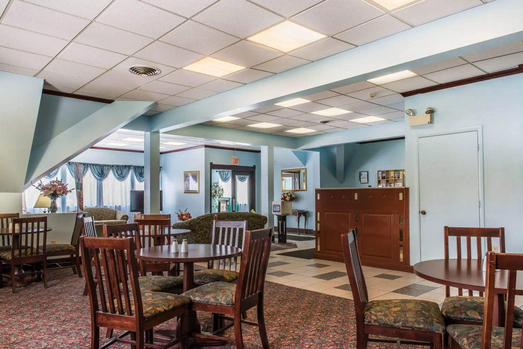Rodeway Inn Brookville