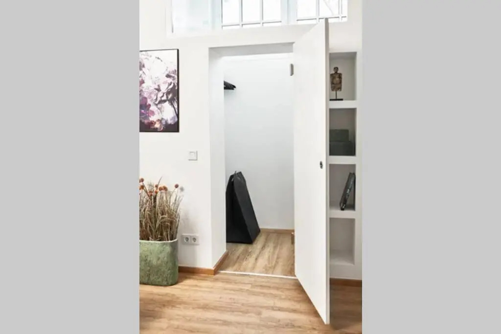Tiny House Loft2d, Terrasse, Wifi, Romantik
