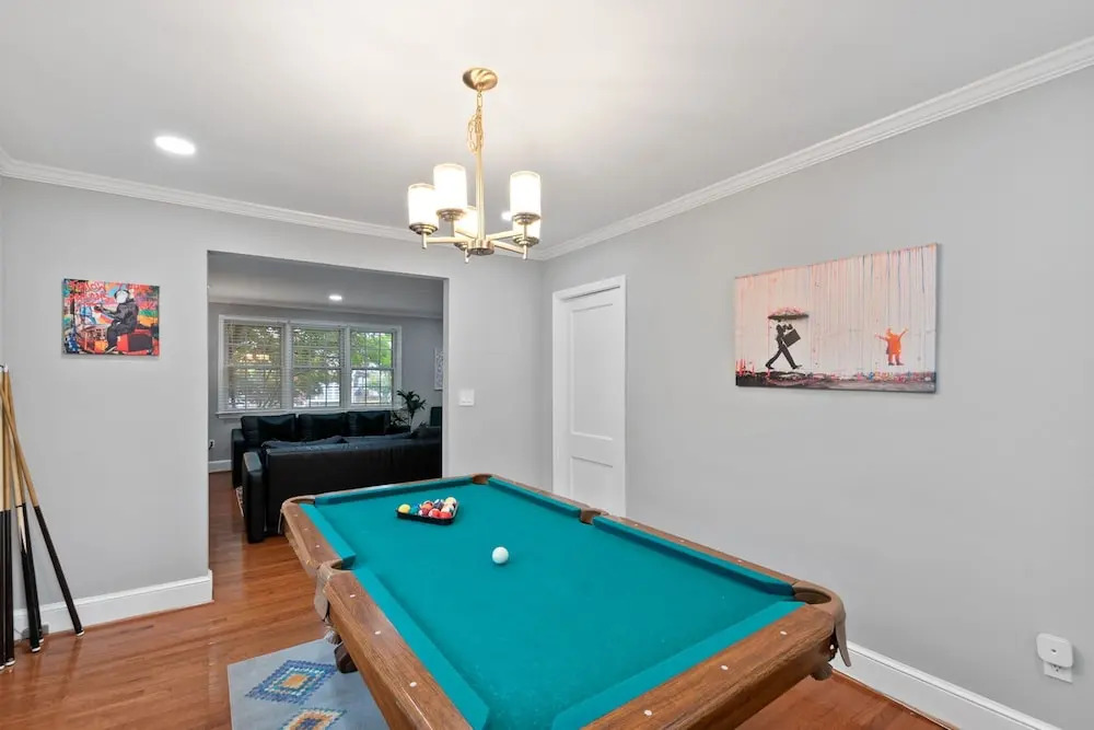 Stately 5BR Historic Retreat  CozySuites