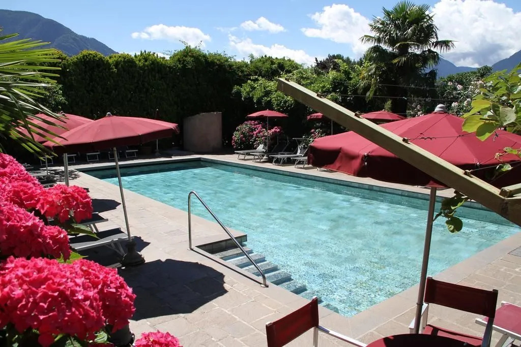 Hotel Gartenresidence Zea Curtis