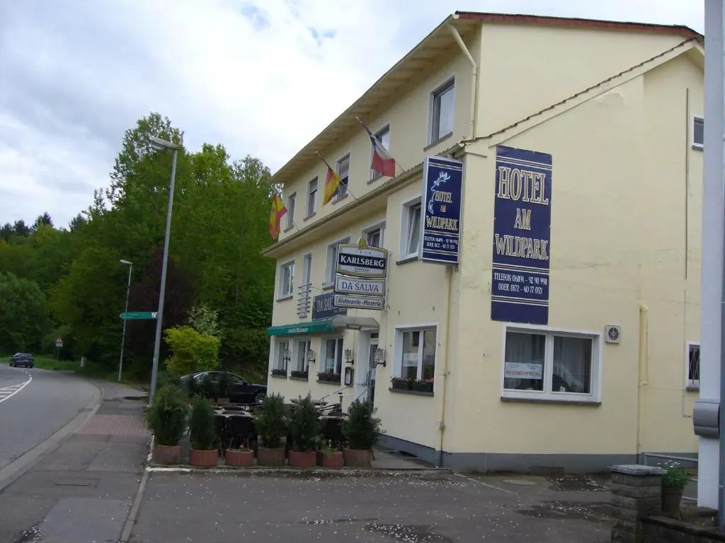 Hotel Am Wildpark