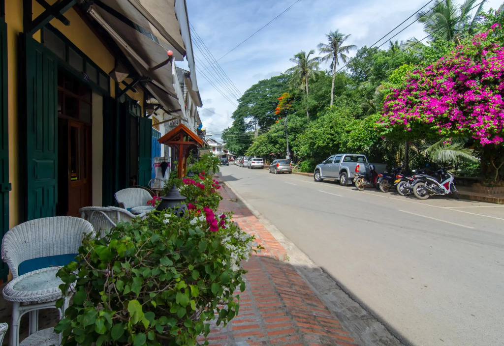 Villa Chitdara 2 Mekong Riverside