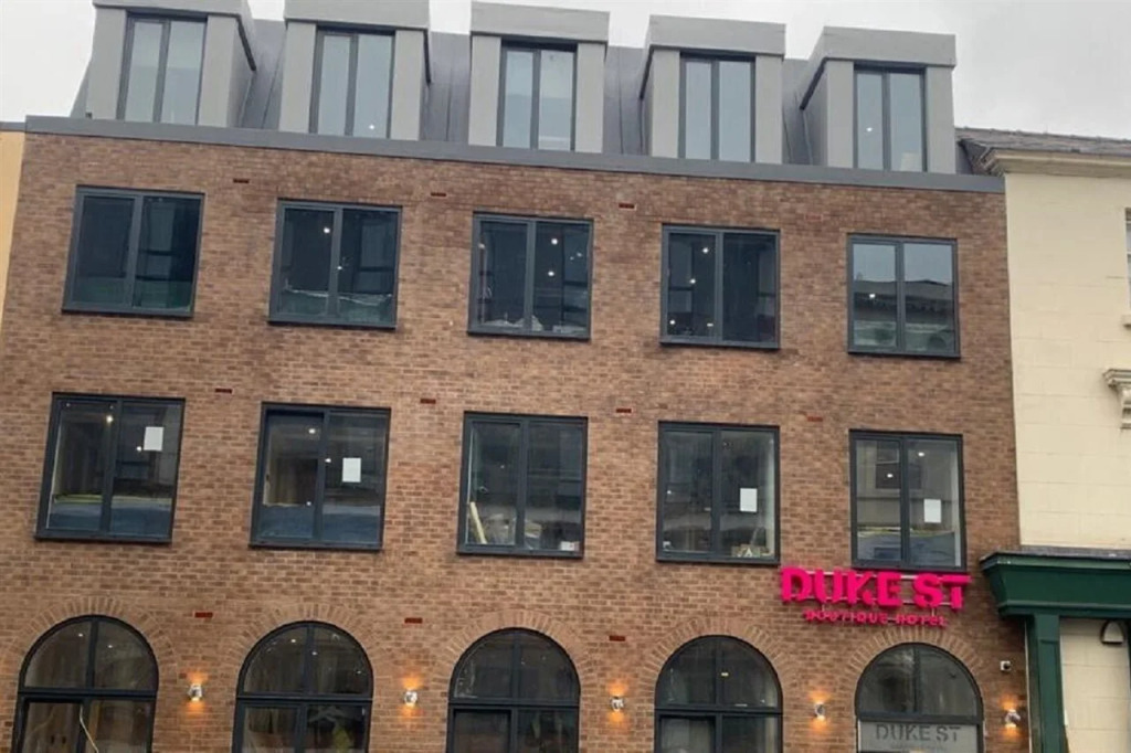 Duke Street Boutique Hotel