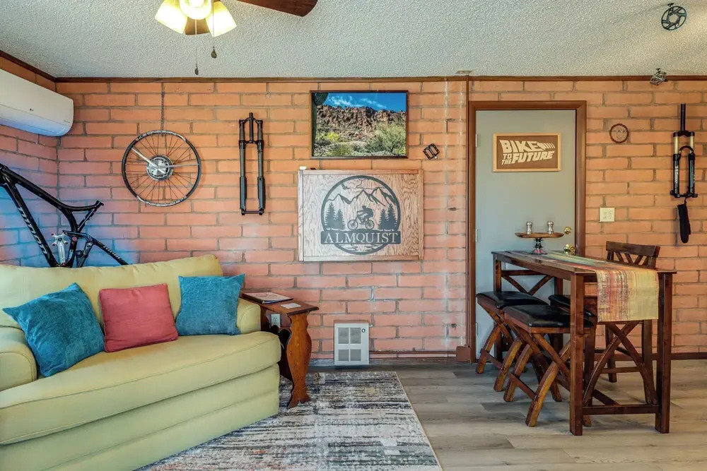 Pool & Patio! 'bike Haüs' By Catalina Mtn Trails