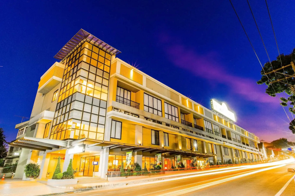 Sriracha Orchid Hotel