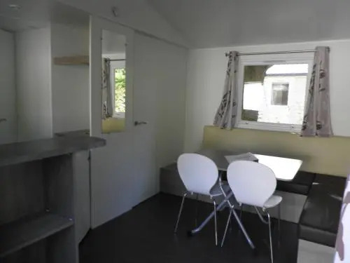 Mobile Homes by KelAir at Camping La Yole