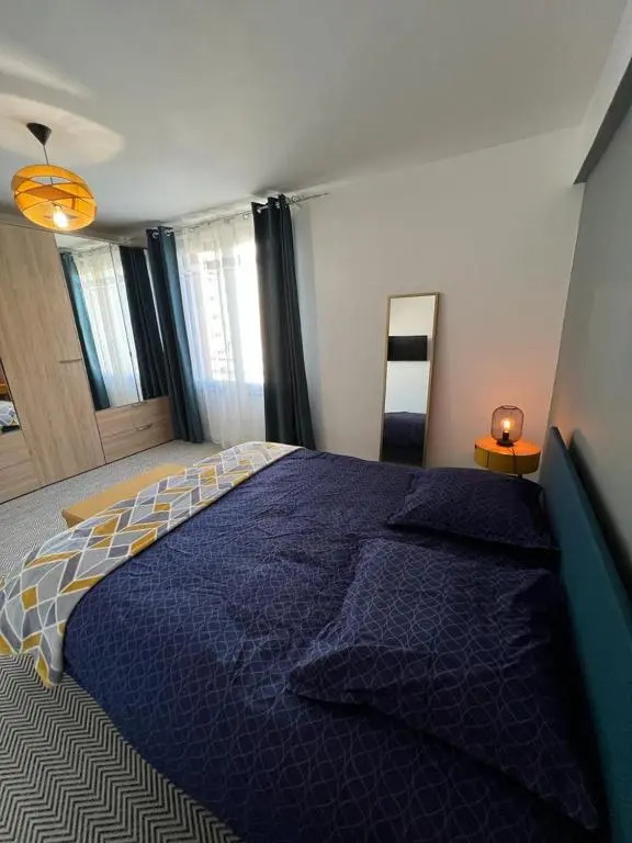Marseille, bel et spacieux appartement de 60m²