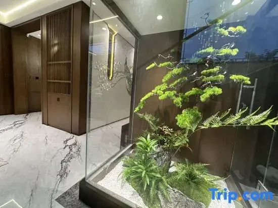 Qianheju Hot Spring Private Homestay