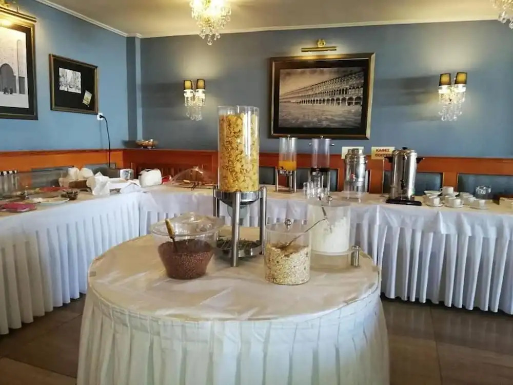 Amvrakia Hotel