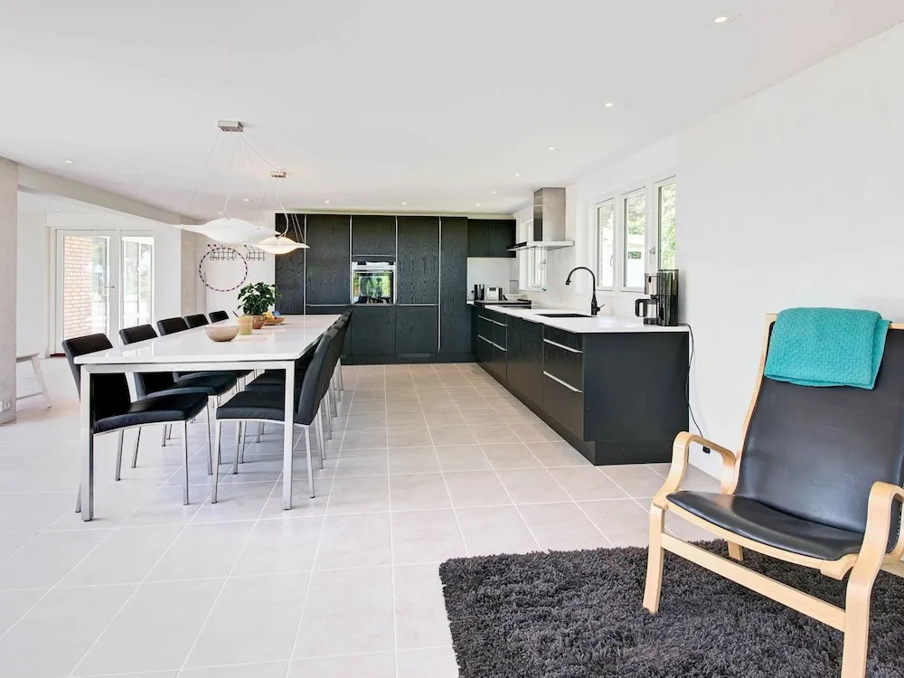 Stylish Holiday Home in Nexø With Whirlpool