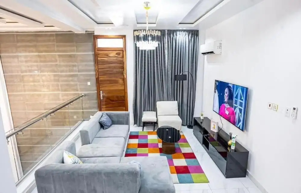 6 bedroom mansion in lekki phase 1