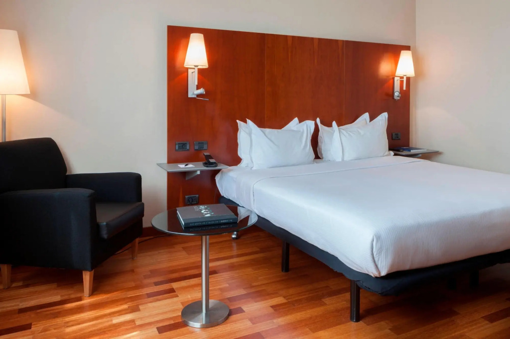 AC Hotel Alcalá de Henares by Marriott