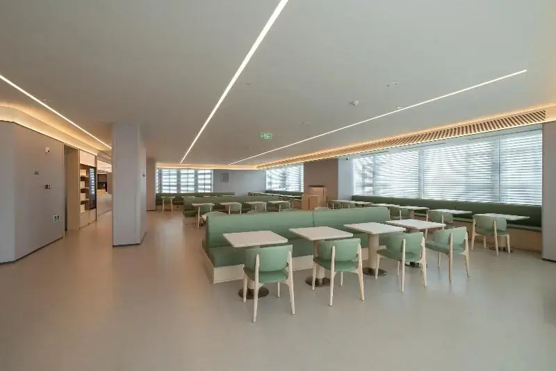 JI Hotel Guangzhou Huangpu Dasha East Subway Station