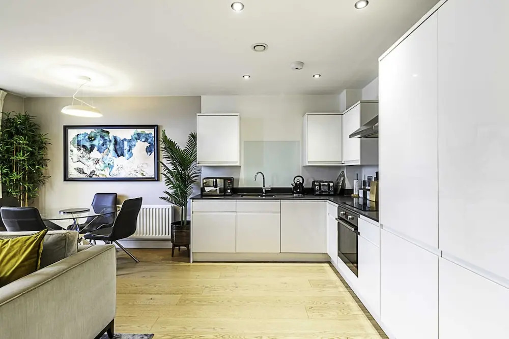 Beautiful One Bed Apartment in East Putney