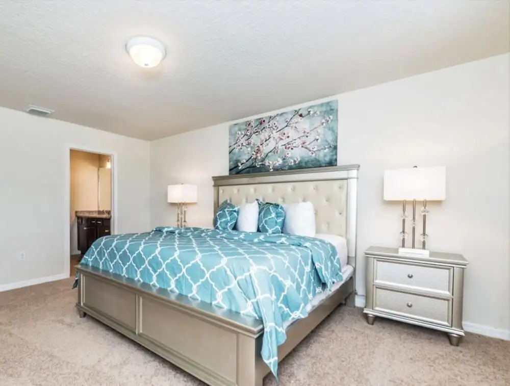5 Bedroom Townhome in Windsor at Westside