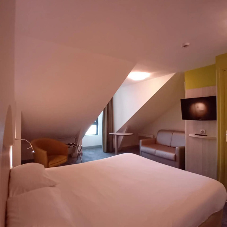 ibis Styles Saint Malo Port