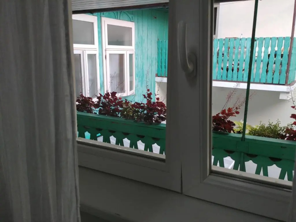 Hotel garni Paleta