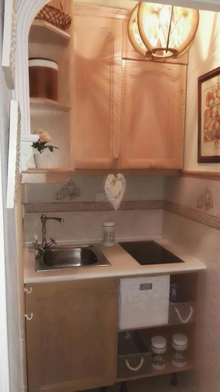 Studio in Sevilla, With Wonderful City View, Terrace and Wifi
