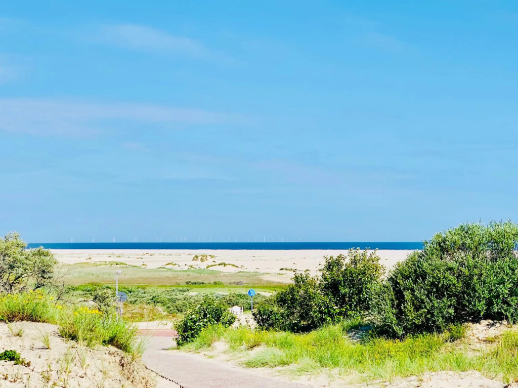 Haus Kormoran Borkum