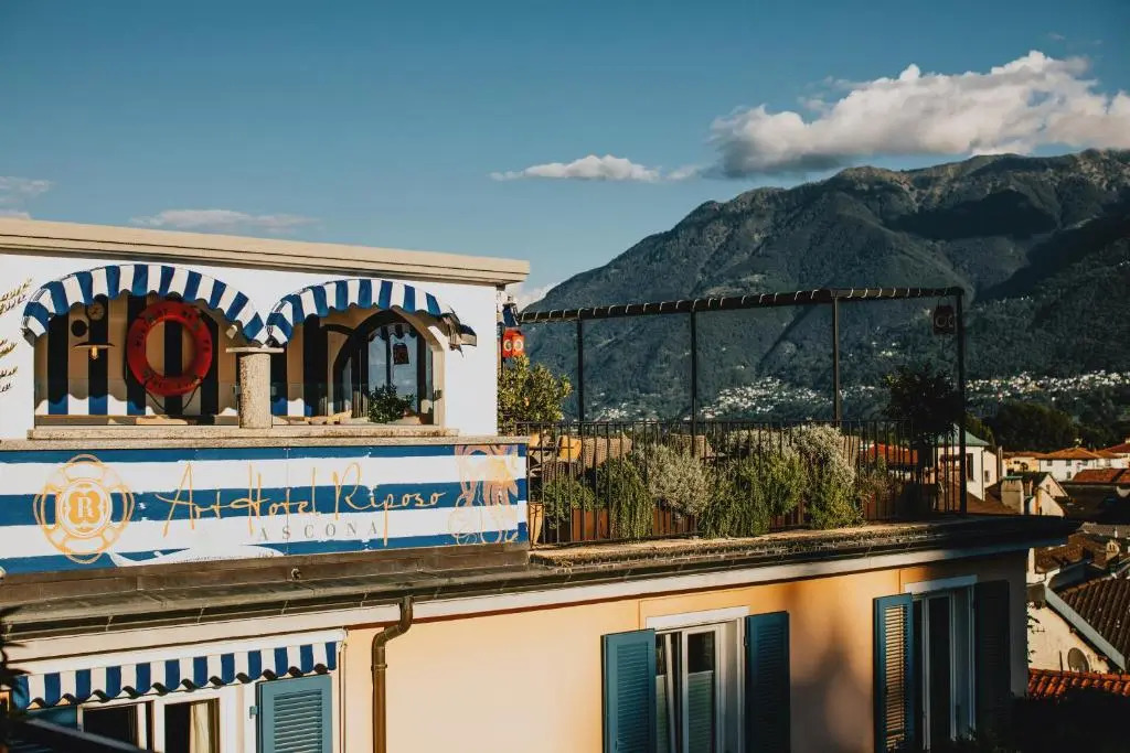 Art Hotel Riposo