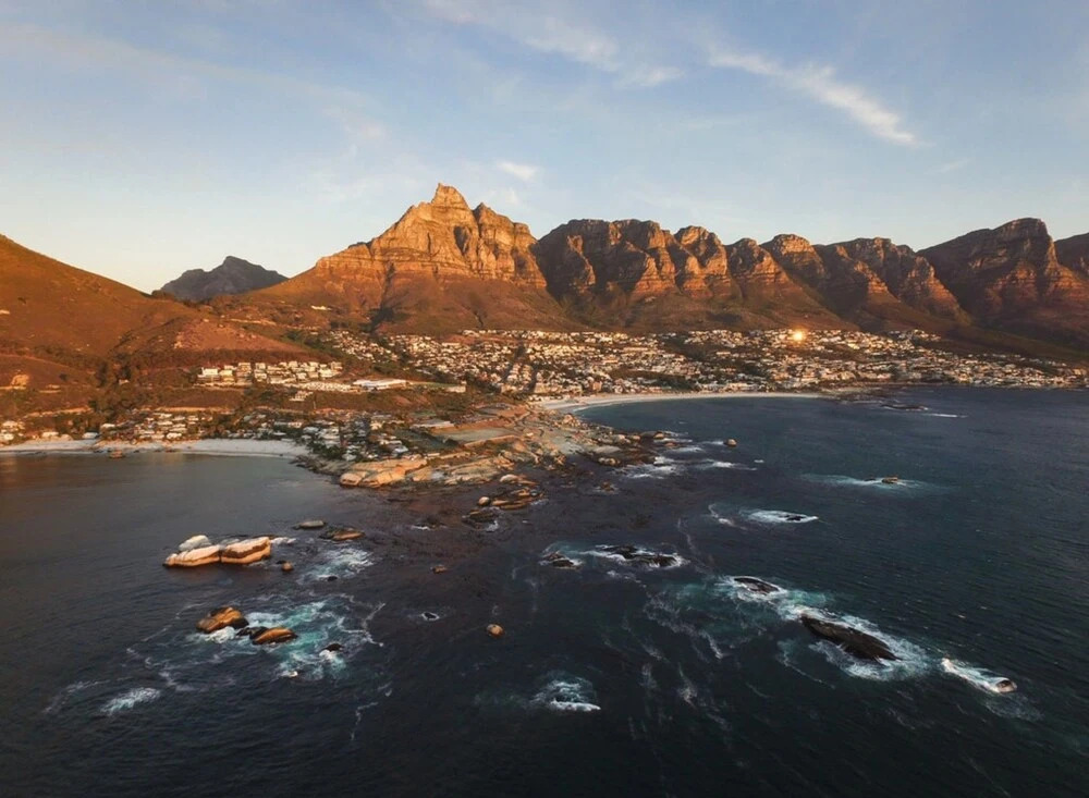 Cape Town City Centre 1 Bedroom Mezzanine Suite